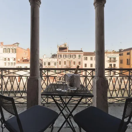 Szálloda Palazzo Cendon Piano Antico 3*