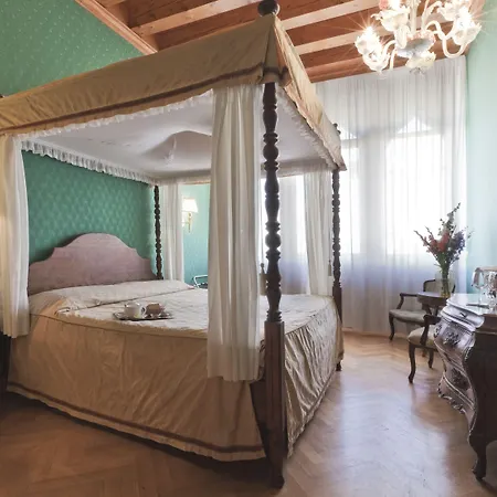 Szálloda Palazzo Cendon Piano Antico 3*