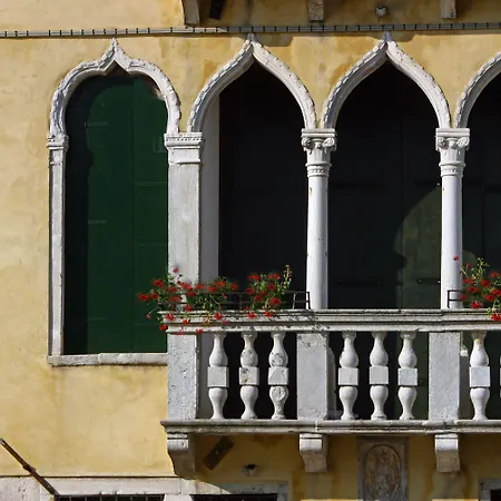 Szálloda Palazzo Cendon Piano Antico 3*
