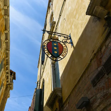 Palazzo Cendon Piano Antico 3* Velence