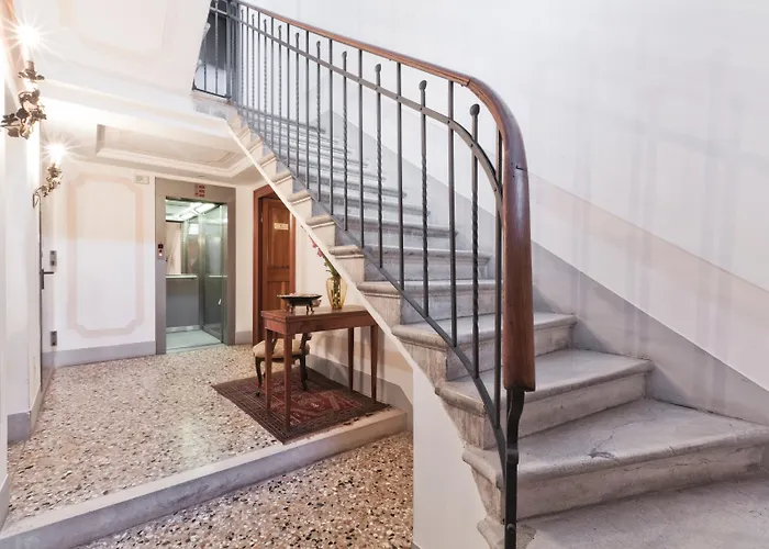 Hotel Palazzo Cendon Piano Antico