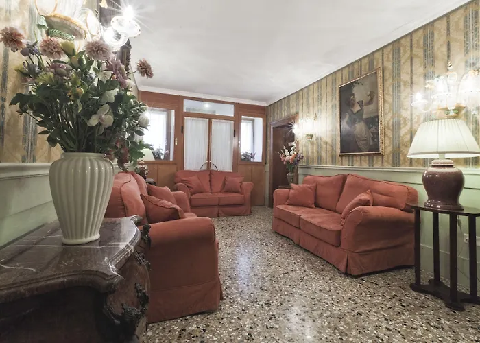 Palazzo Cendon Piano Antico Hotel Venecia