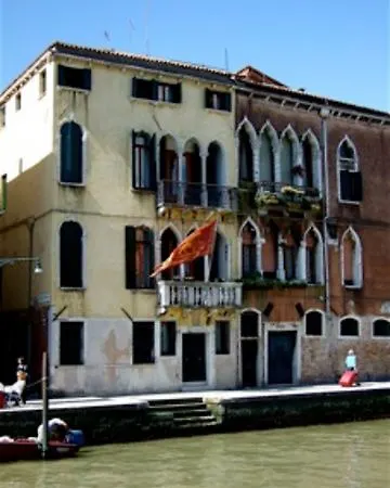 Palazzo Cendon Piano Antico 3* Venedig