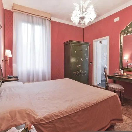 Hotell Palazzo Cendon Piano Antico 3*