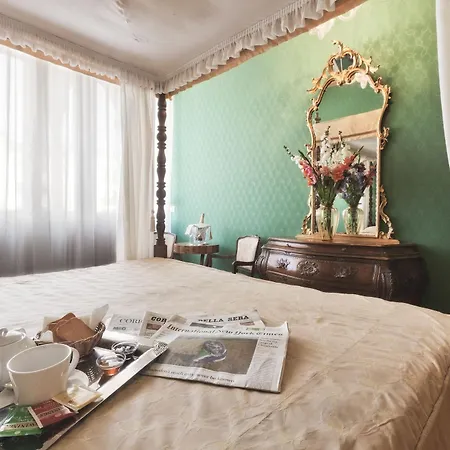 Palazzo Cendon Piano Antico Hotell Venedig