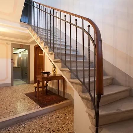 Palazzo Cendon Piano Antico Hotel Wenecja