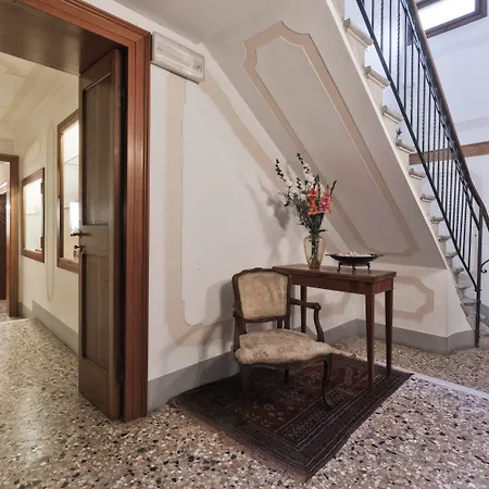 Palazzo Cendon Piano Antico 3* Wenecja