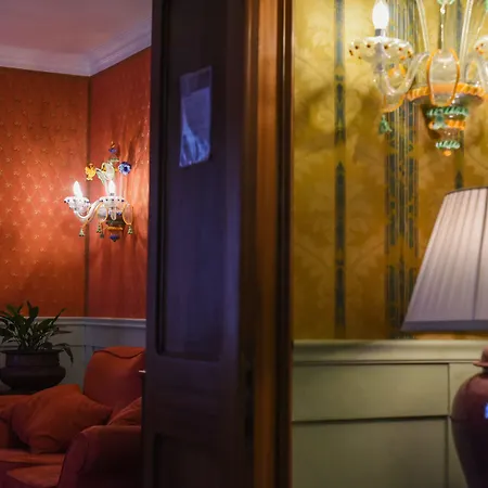 Palazzo Cendon Piano Antico Hotel Venetië