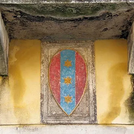 Palazzo Cendon Piano Antico Венеция