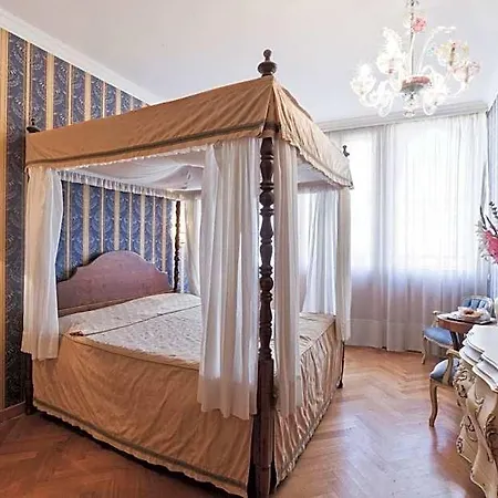 Отель Palazzo Cendon Piano Antico Венеция