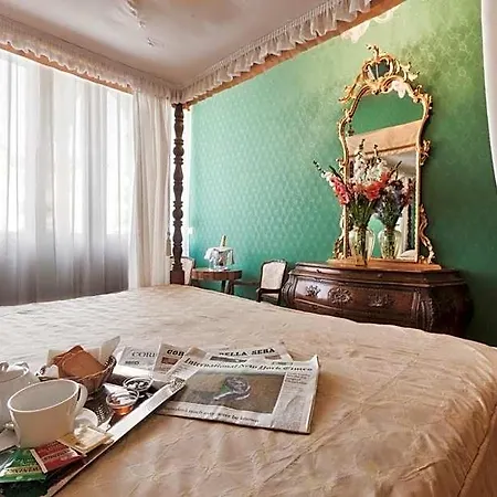 Palazzo Cendon Piano Antico Отель Венеция