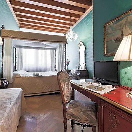 Отель Palazzo Cendon Piano Antico Венеция
