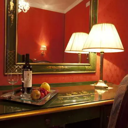 Palazzo Cendon Piano Antico Hotel Wenecja