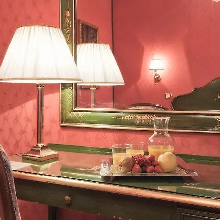 Palazzo Cendon Piano Antico Hotell