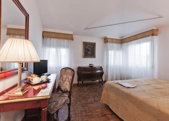 Отель Palazzo Cendon Piano Antico