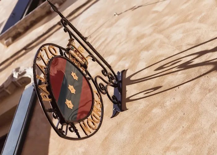 Palazzo Cendon Piano Antico Hotel 3*