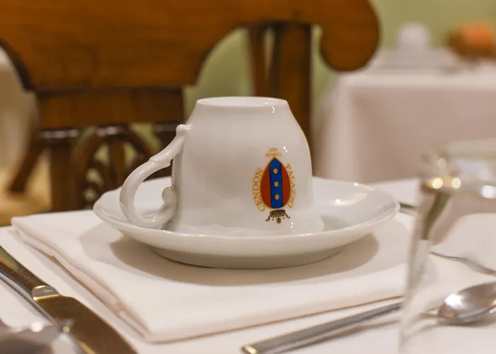 Hotel Palazzo Cendon Piano Antico 3*