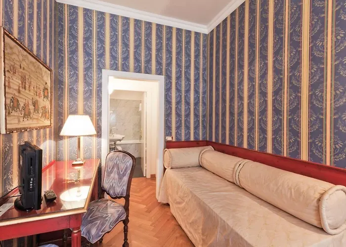 Palazzo Cendon Piano Antico