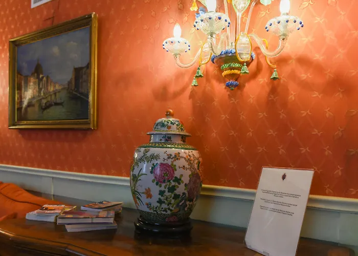 Отель Palazzo Cendon Piano Antico