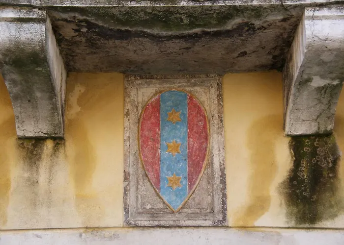 Palazzo Cendon Piano Antico