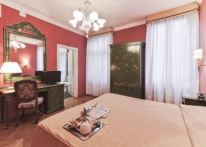 Palazzo Cendon Piano Antico 3*