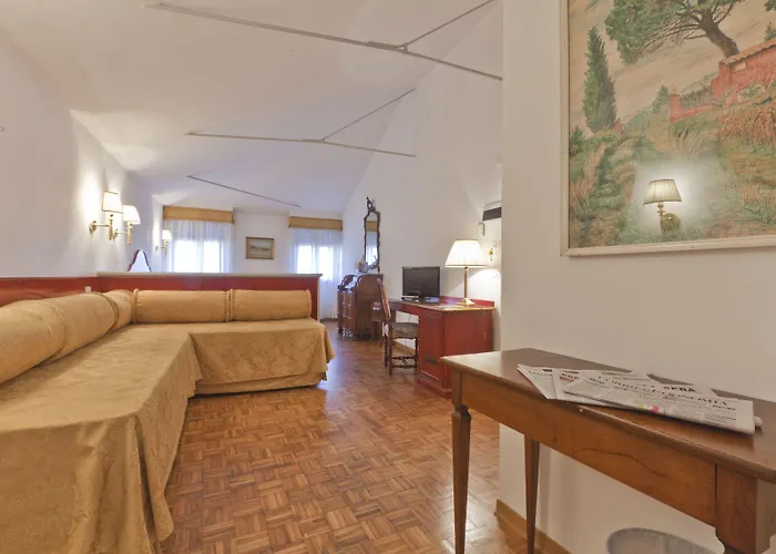 Palazzo Cendon Piano Antico Отель