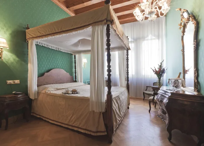 Hotel Palazzo Cendon Piano Antico 3*