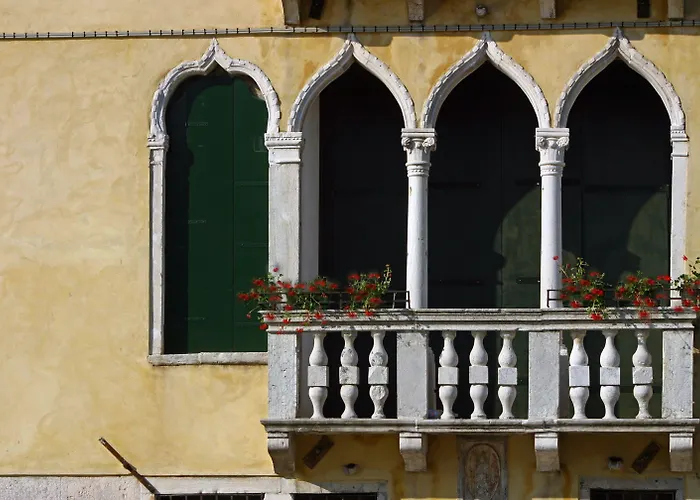 Отель Palazzo Cendon Piano Antico 3*