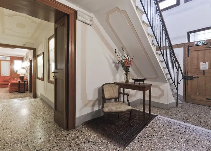 Palazzo Cendon Piano Antico Отель