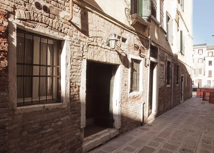 Palazzo Cendon Piano Antico