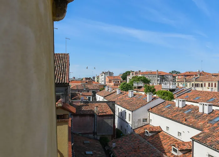 Palazzo Cendon Piano Antico 3*