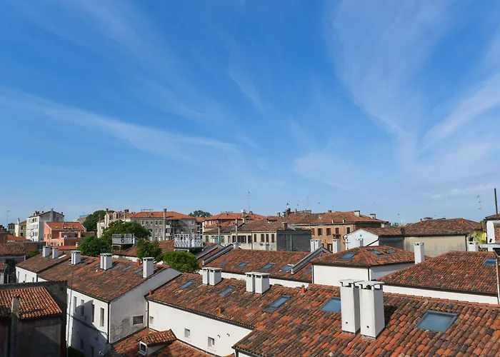 Hotel Palazzo Cendon Piano Antico 3*