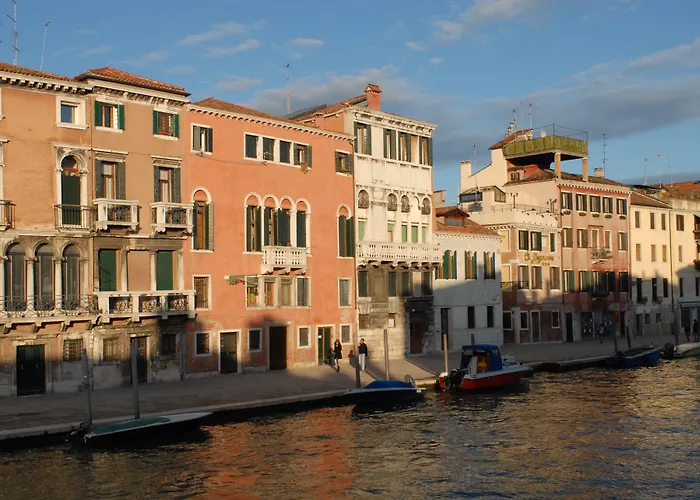 Palazzo Cendon Piano Antico 3*