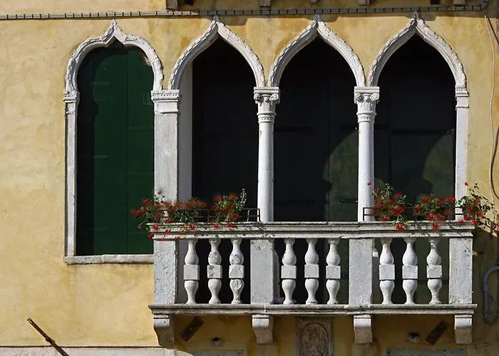 Palazzo Cendon Piano Antico 3*