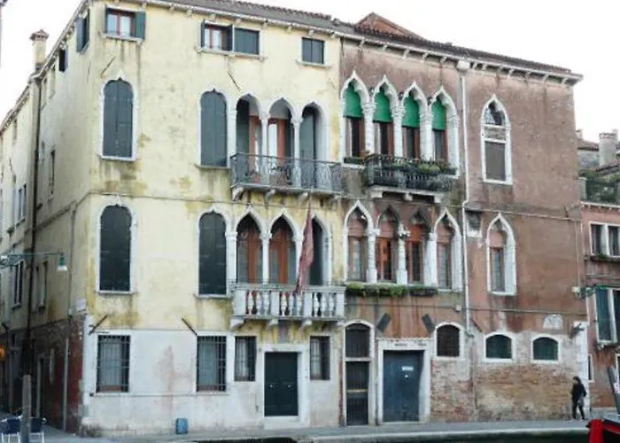 Palazzo Cendon Piano Antico Отель Венеция