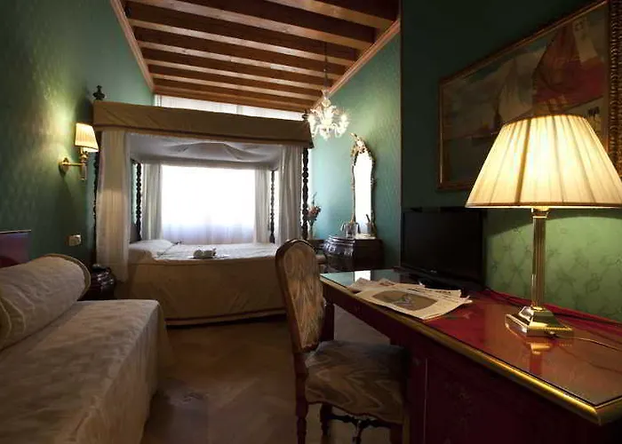 Palazzo Cendon Piano Antico 3* Veneza