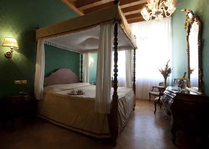 Palazzo Cendon Piano Antico