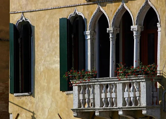 Palazzo Cendon Piano Antico 3*