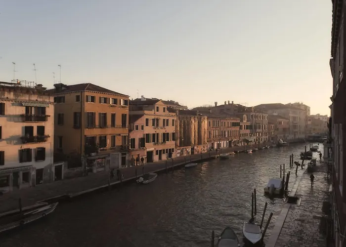 Palazzo Cendon Piano Antico Hotel Veneza