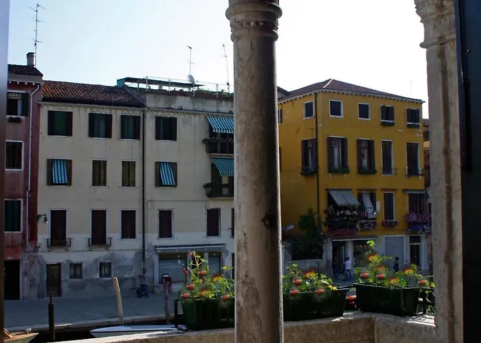 Palazzo Cendon Piano Antico Hotel Veneza