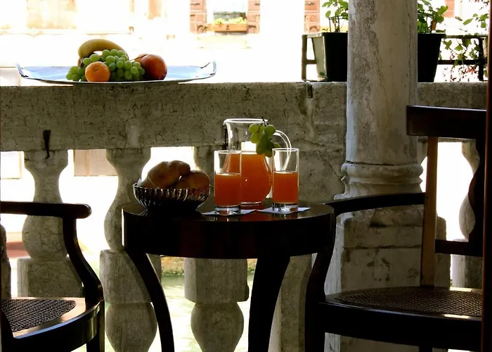 Hotel Palazzo Cendon Piano Antico 3*