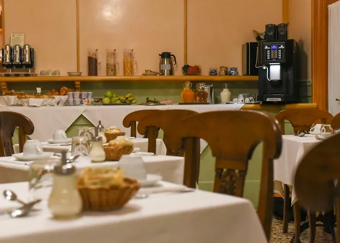 Palazzo Cendon Piano Antico