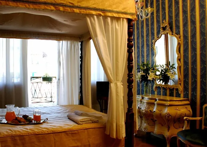 Palazzo Cendon Piano Antico Hotel Veneza