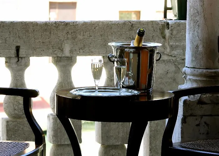 Palazzo Cendon Piano Antico Hotel Veneza