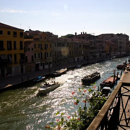 팔라쪼 센돈 피아노 안티코 호텔 베니스