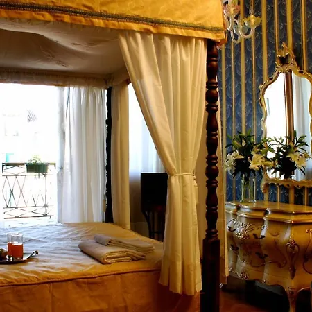 팔라쪼 센돈 피아노 안티코 호텔 베니스