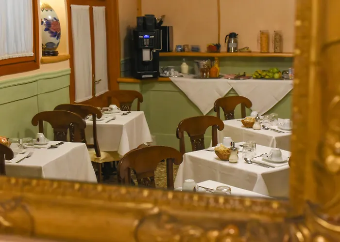 Palazzo Cendon Piano Antico Hotel Venedig