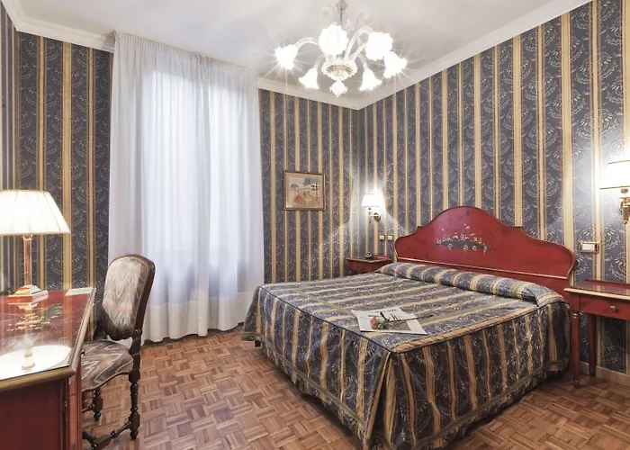 Hotel Palazzo Cendon Piano Antico Venedig