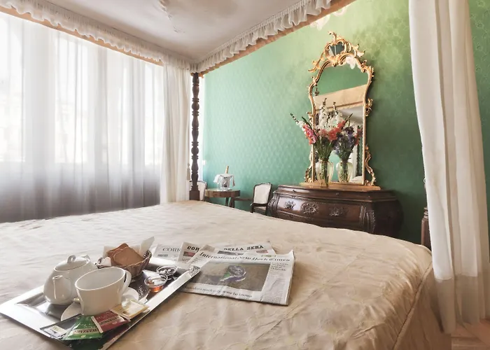 Palazzo Cendon Piano Antico 3* Venedig