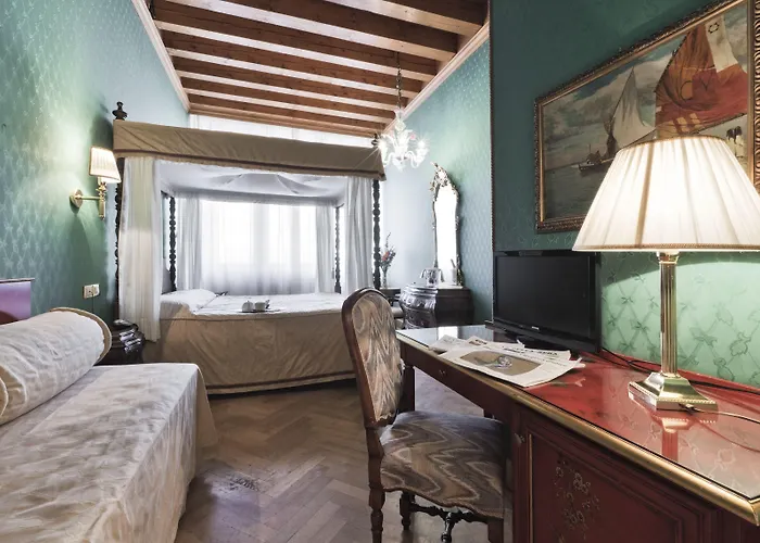 Hotel Palazzo Cendon Piano Antico 3*
